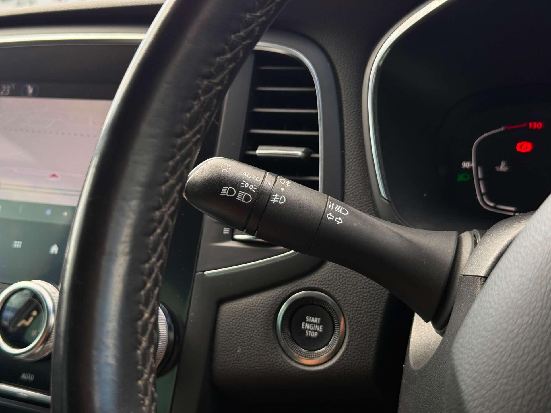 Renault Megane view 52