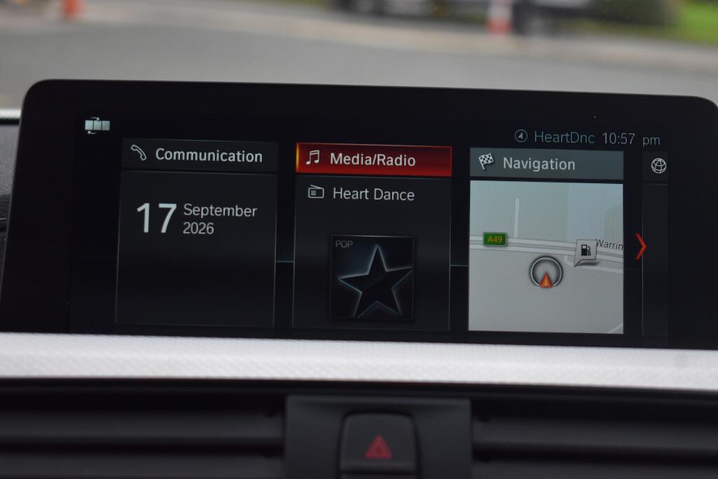 BMW 4 Series view 59