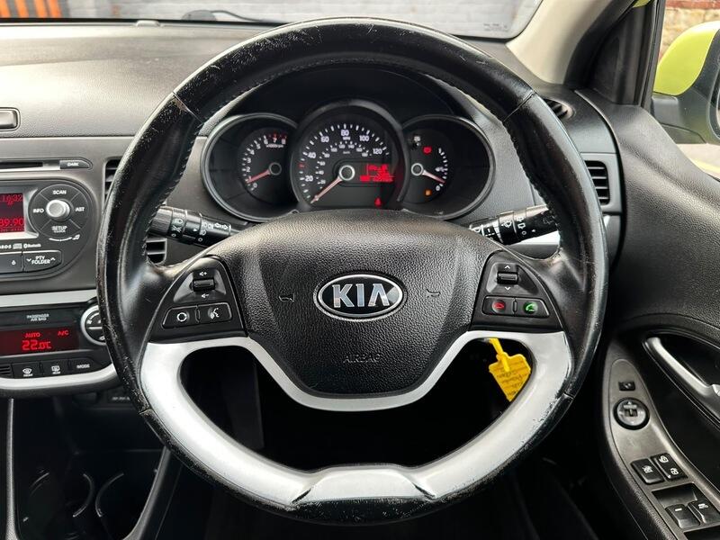 Kia Picanto view 16