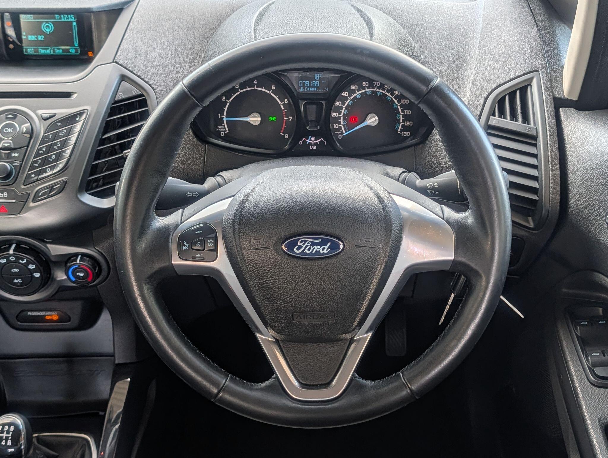 Ford Ecosport view 31