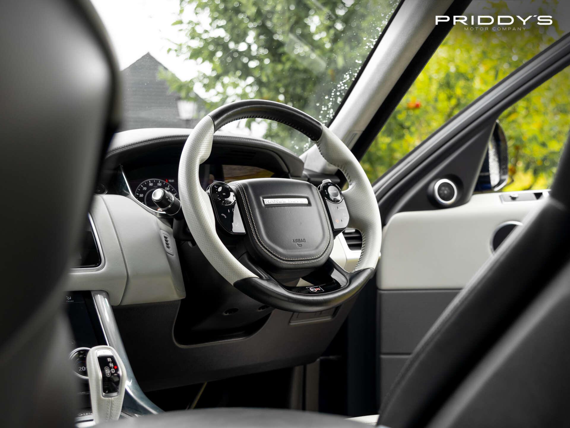 Land Rover Range Rover Sport view 4