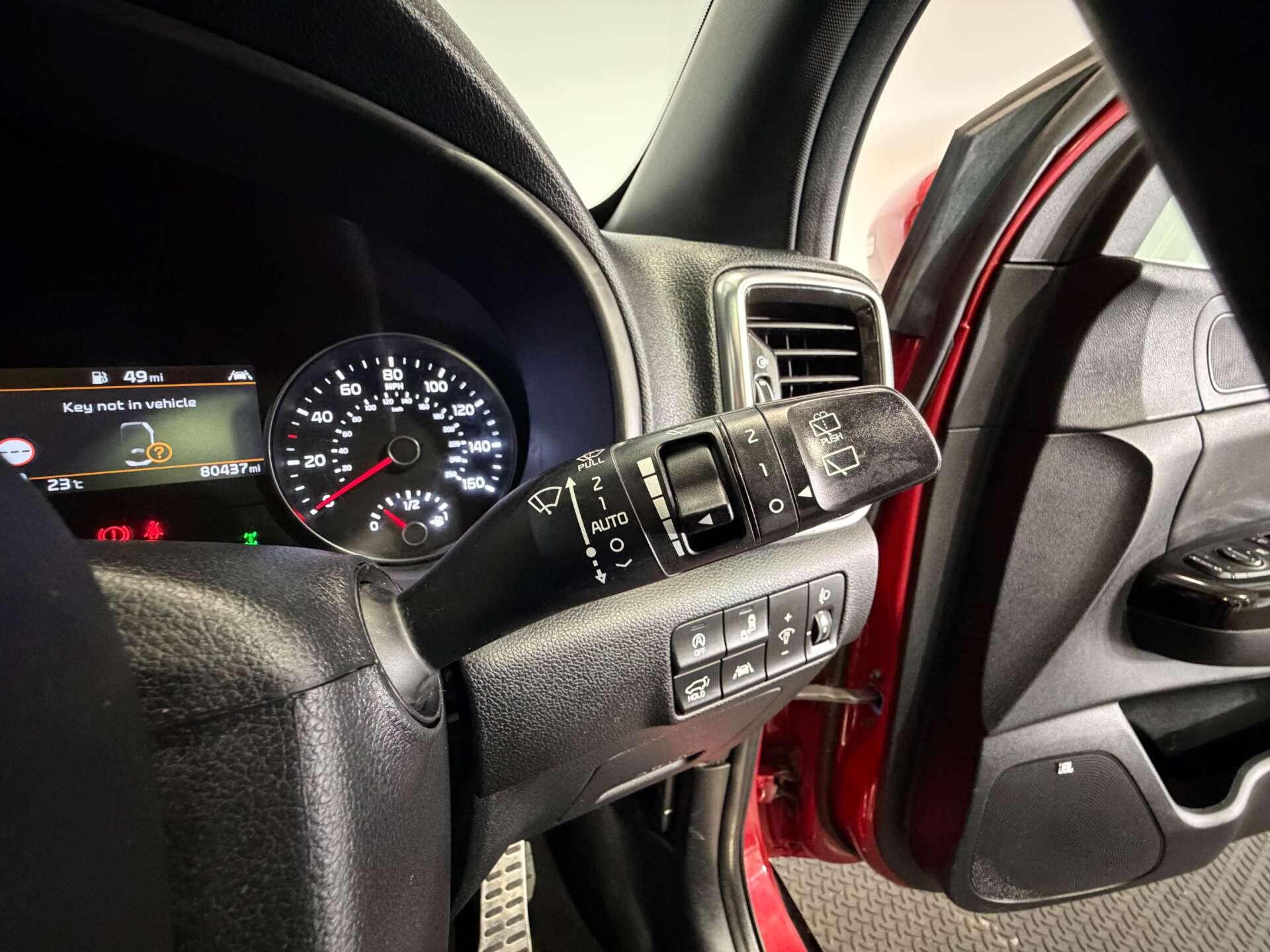 Kia Sportage view 38