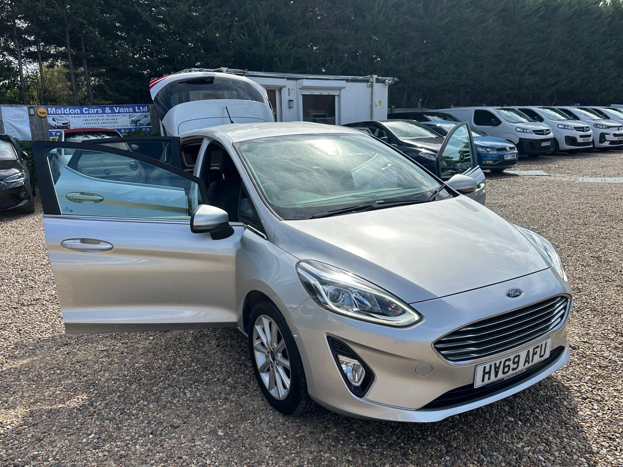 Ford Fiesta view 26
