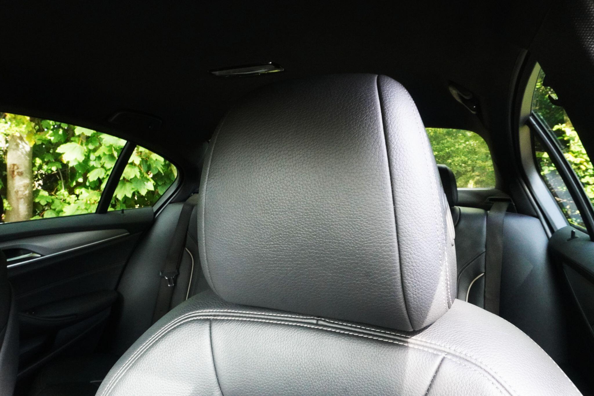 BMW 5 Series view 73