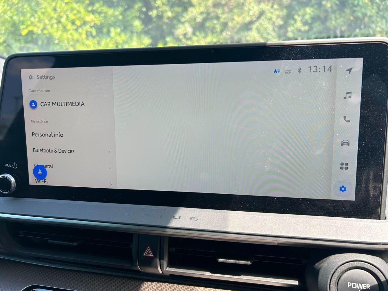 Toyota Prius view 40