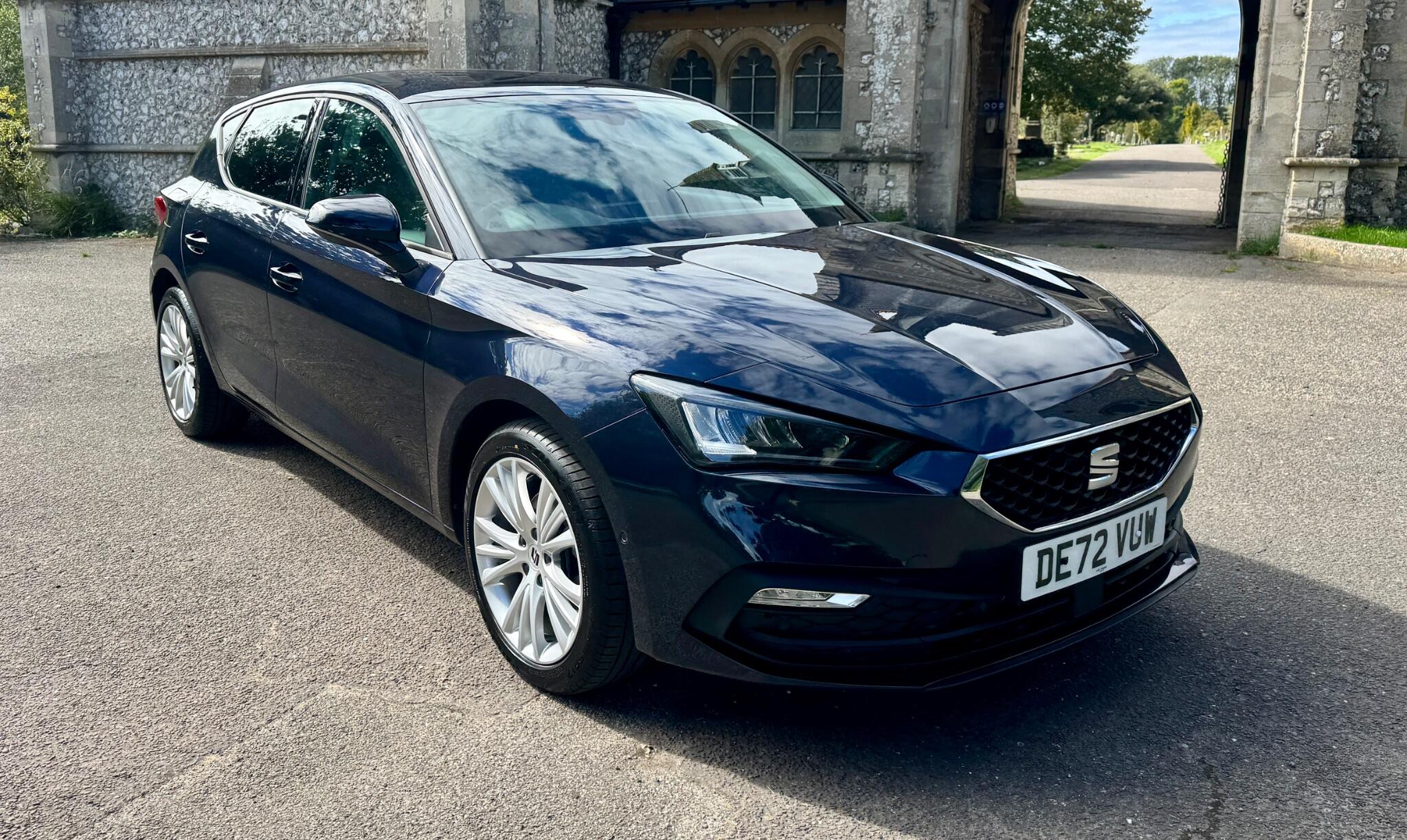 Seat Leon Leon view 6