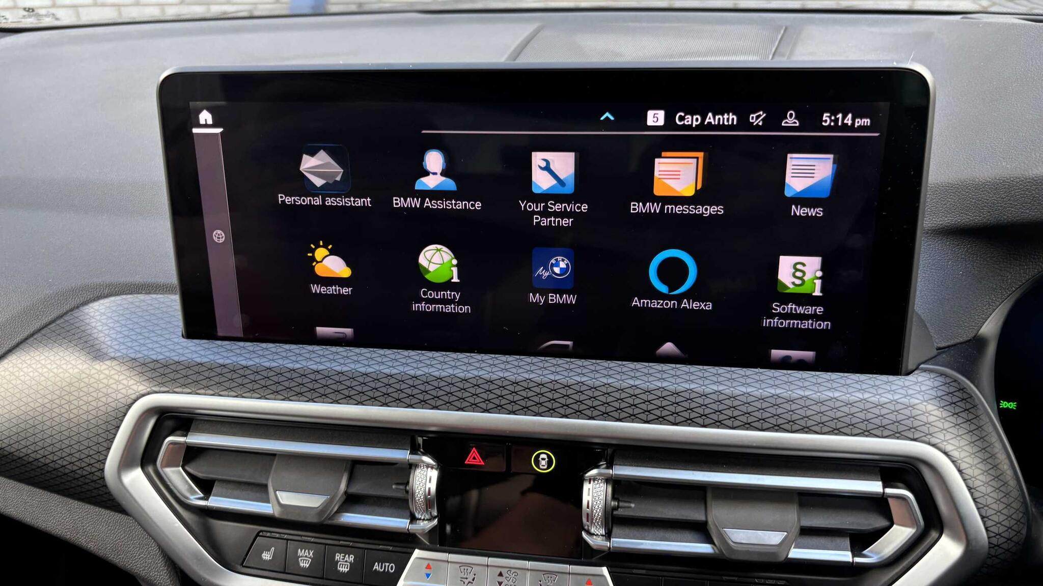 BMW X3 view 33