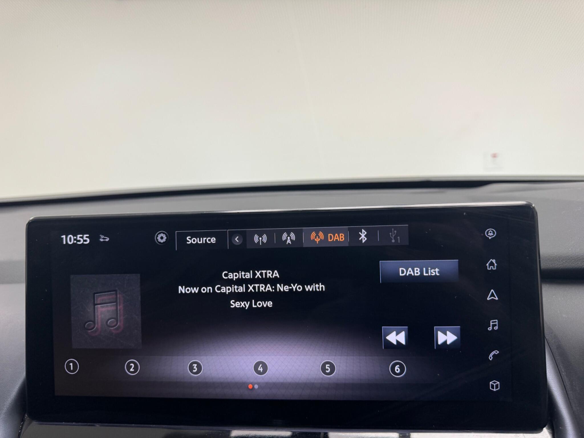 Nissan Qashqai view 18