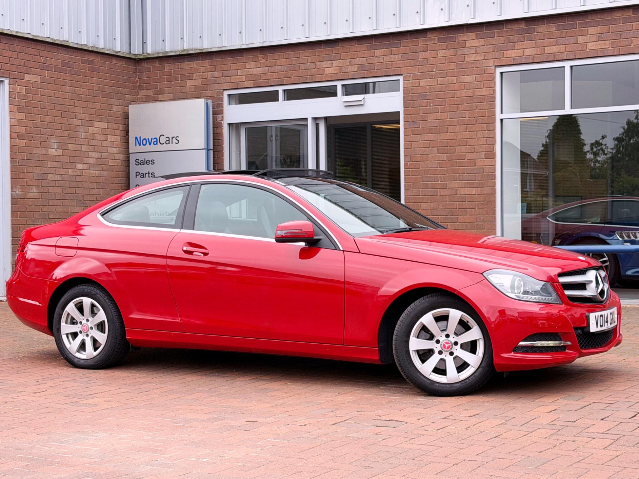 Mercedes-Benz C-Class view 97