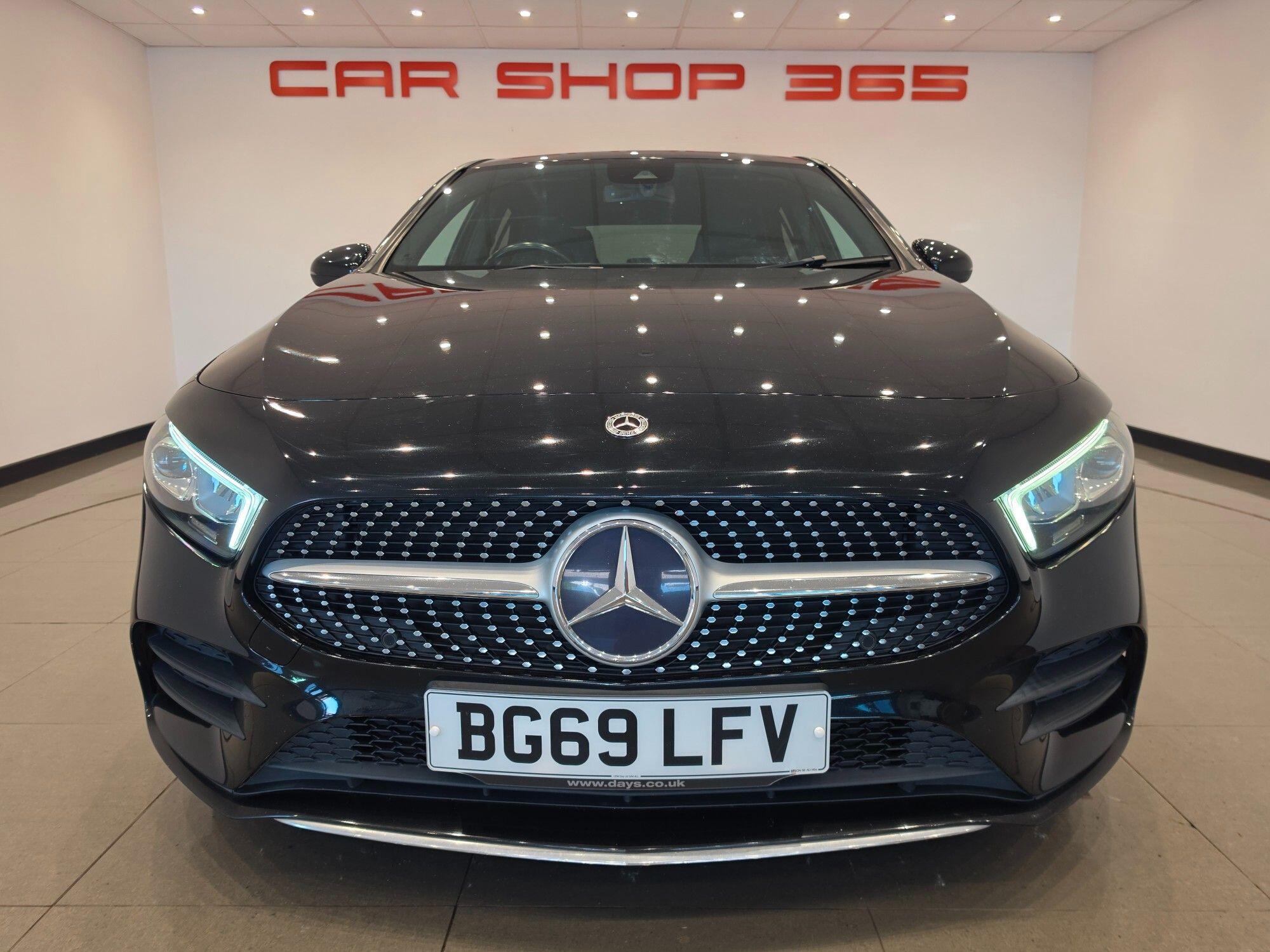Mercedes-Benz A-Class view 9