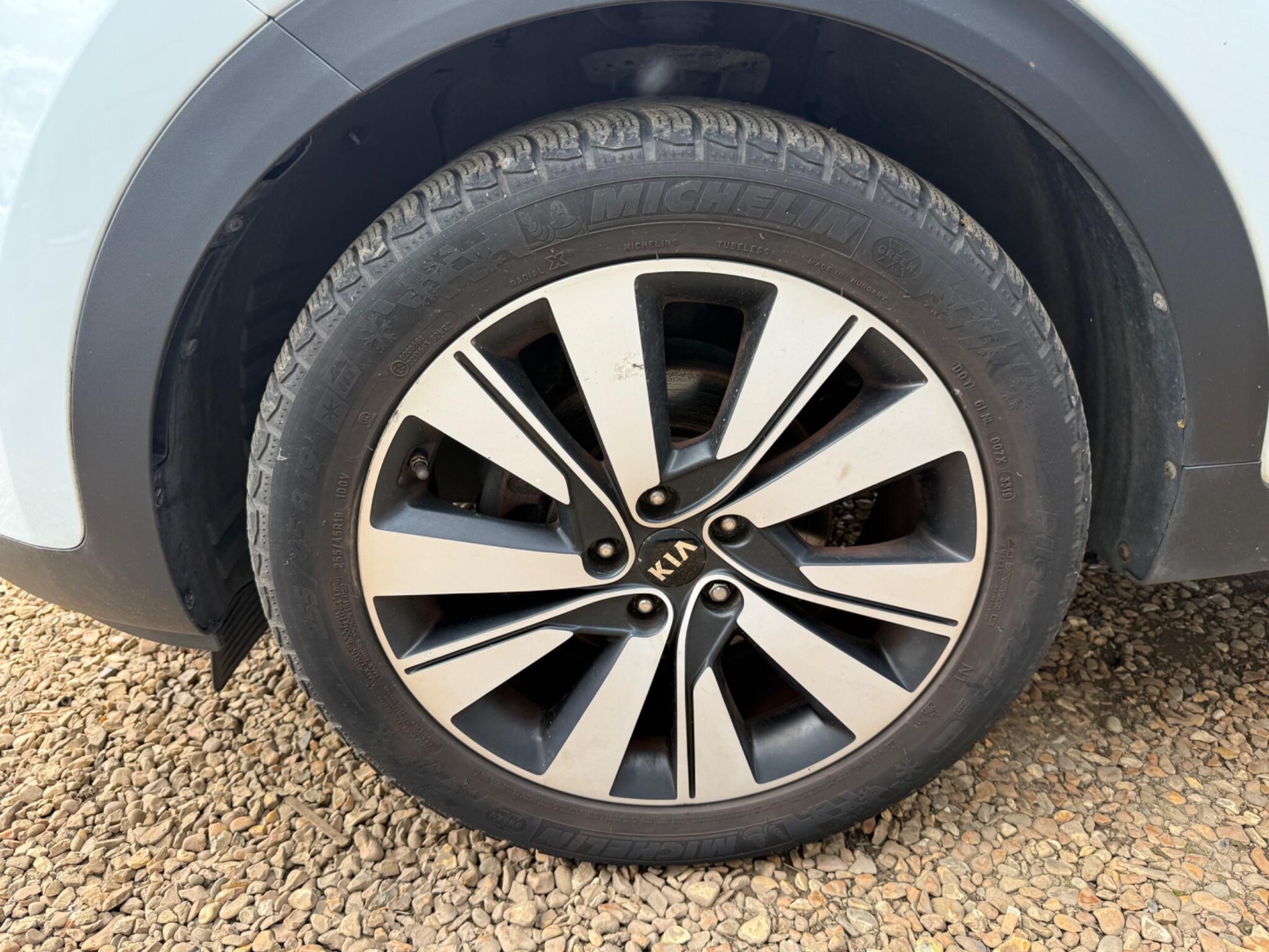 Kia Sportage view 32