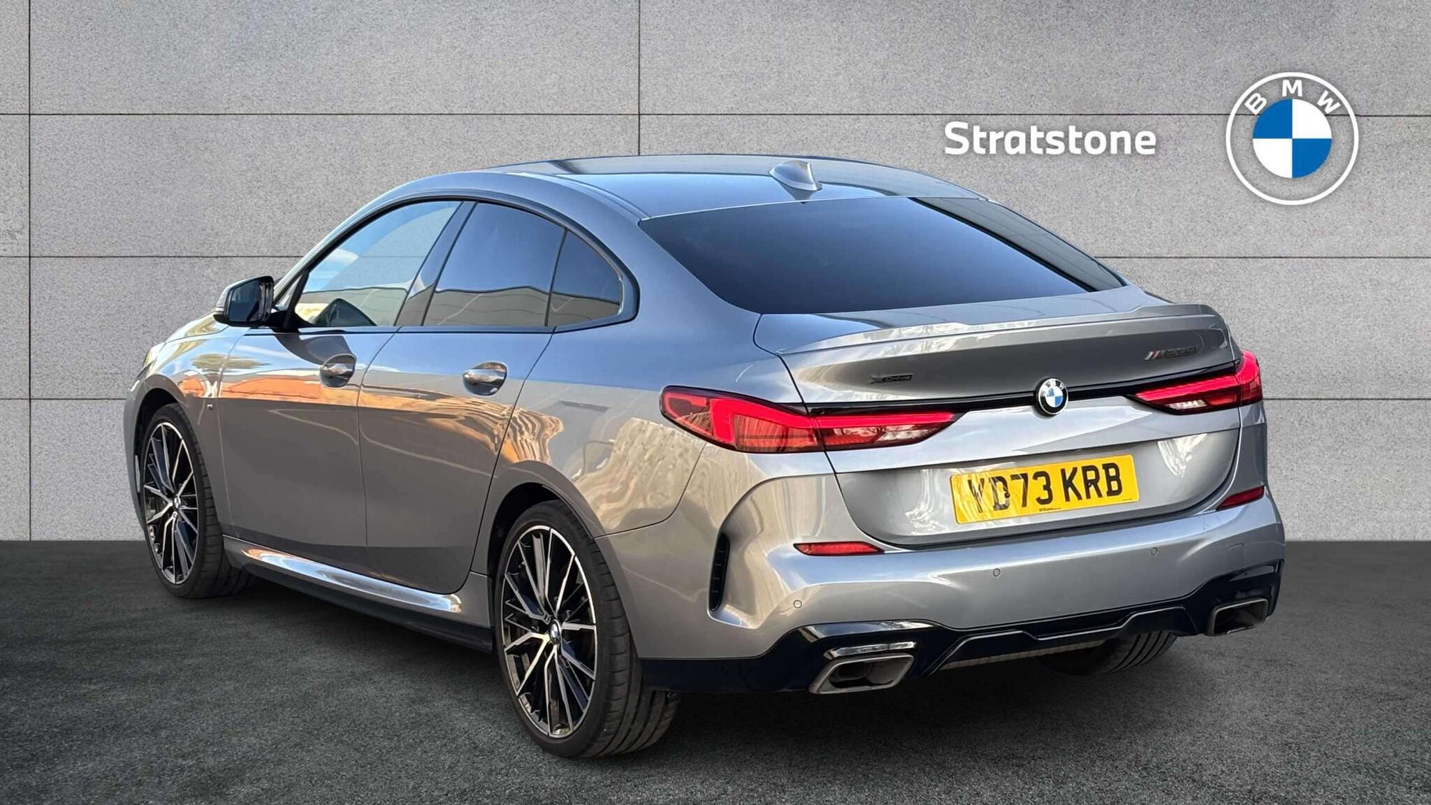 BMW 2 Series view 2