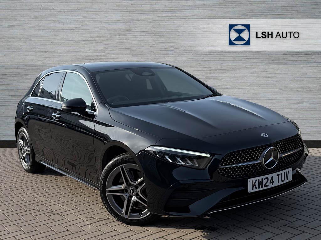 2024 Mercedes-Benz A-Class 1.3 A250e AMG Line Executive (163ps) Hatchback 5d