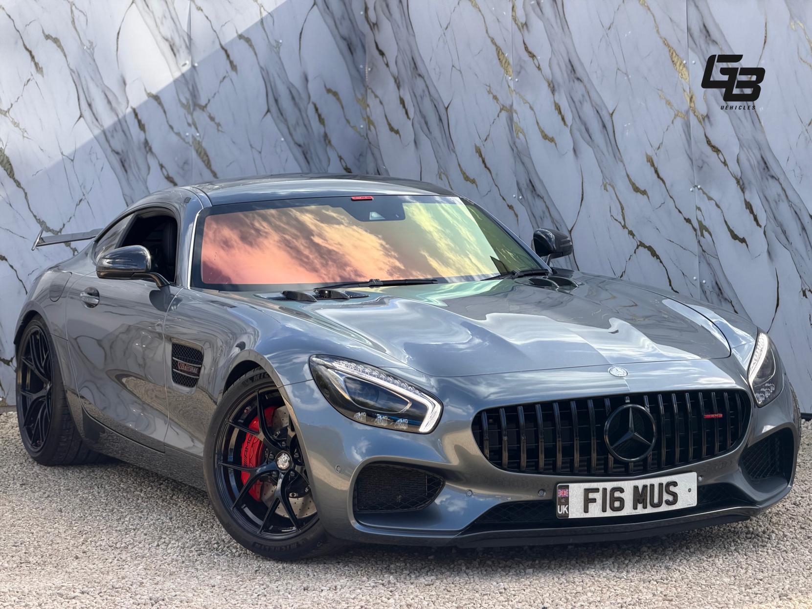 Mercedes-Benz AMG GT