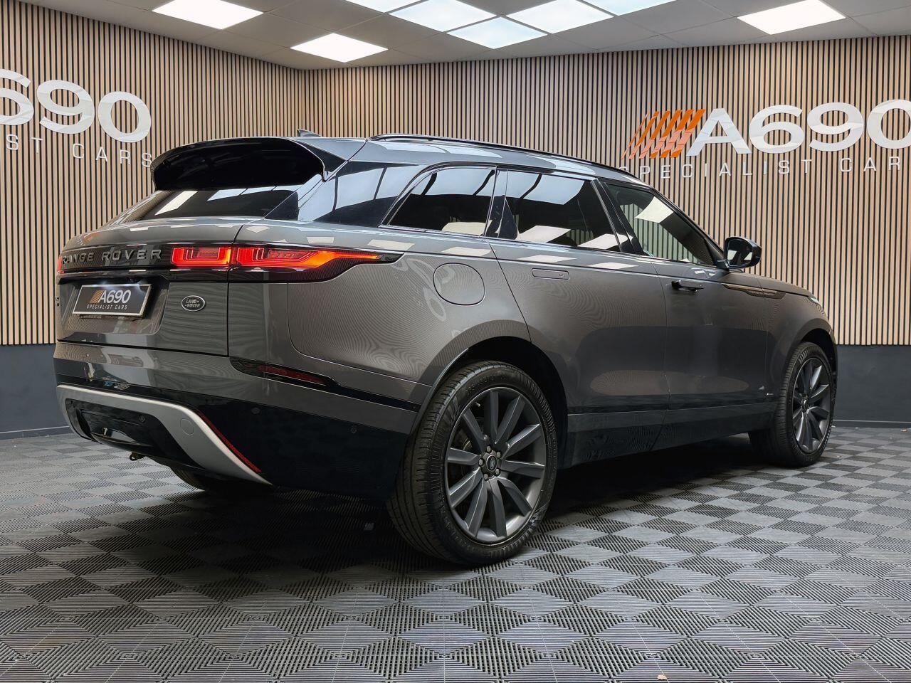 Land Rover Range Rover Velar view 7