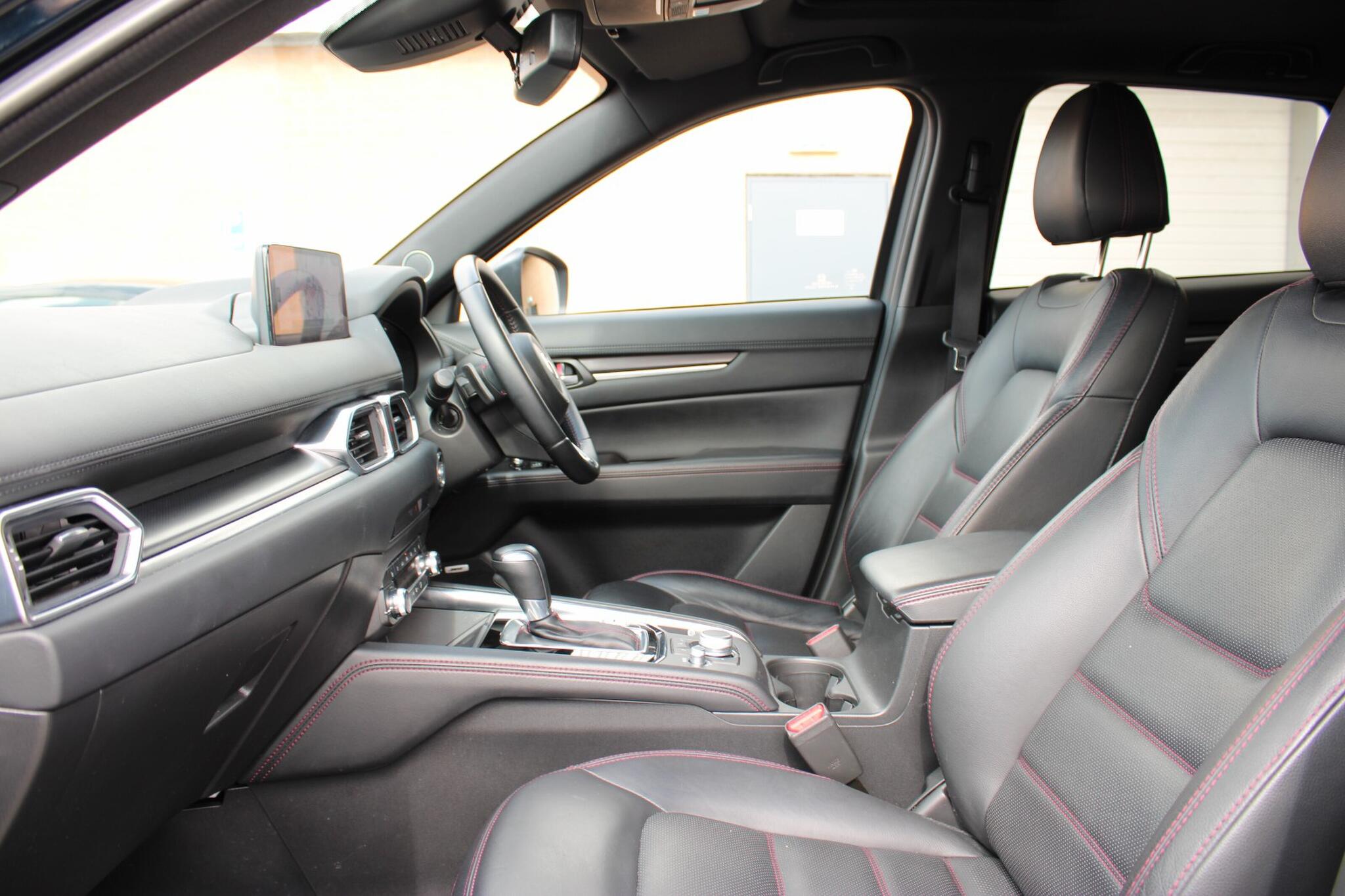 Mazda CX-5 view 19