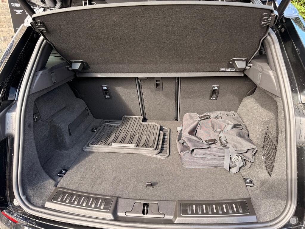 Land Rover Range Rover Evoque view 32