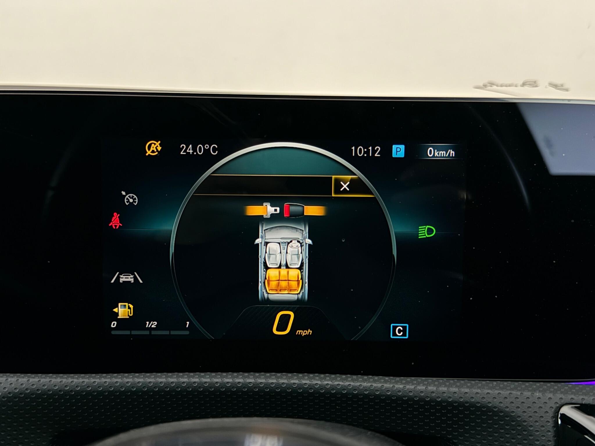 Mercedes-Benz A-Class view 15
