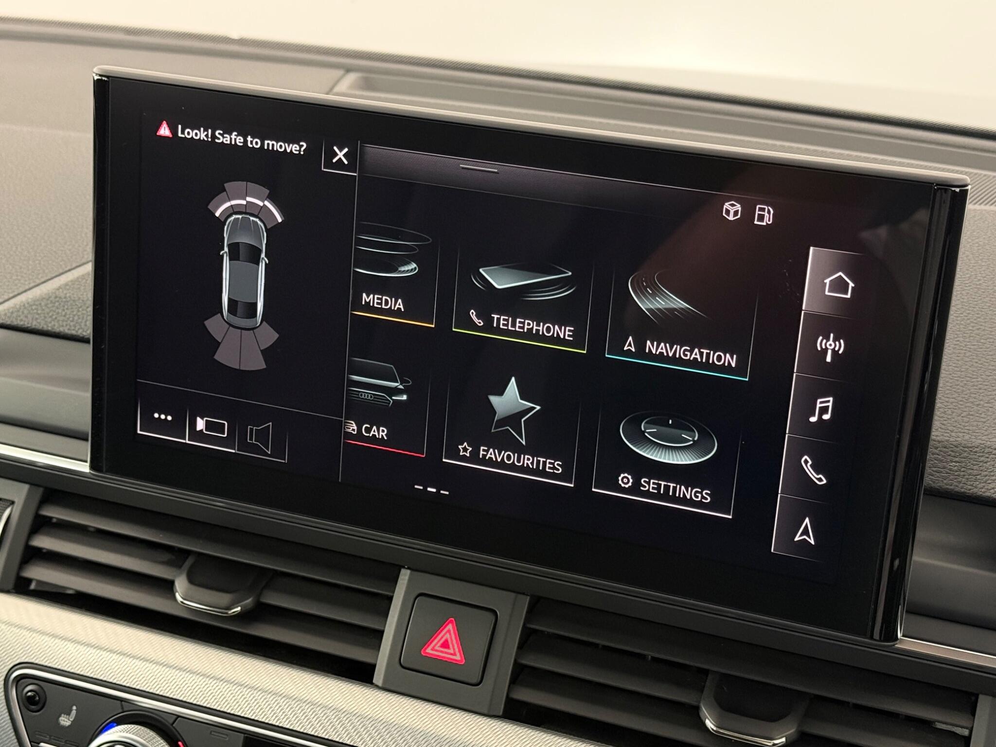 Audi A5 view 23