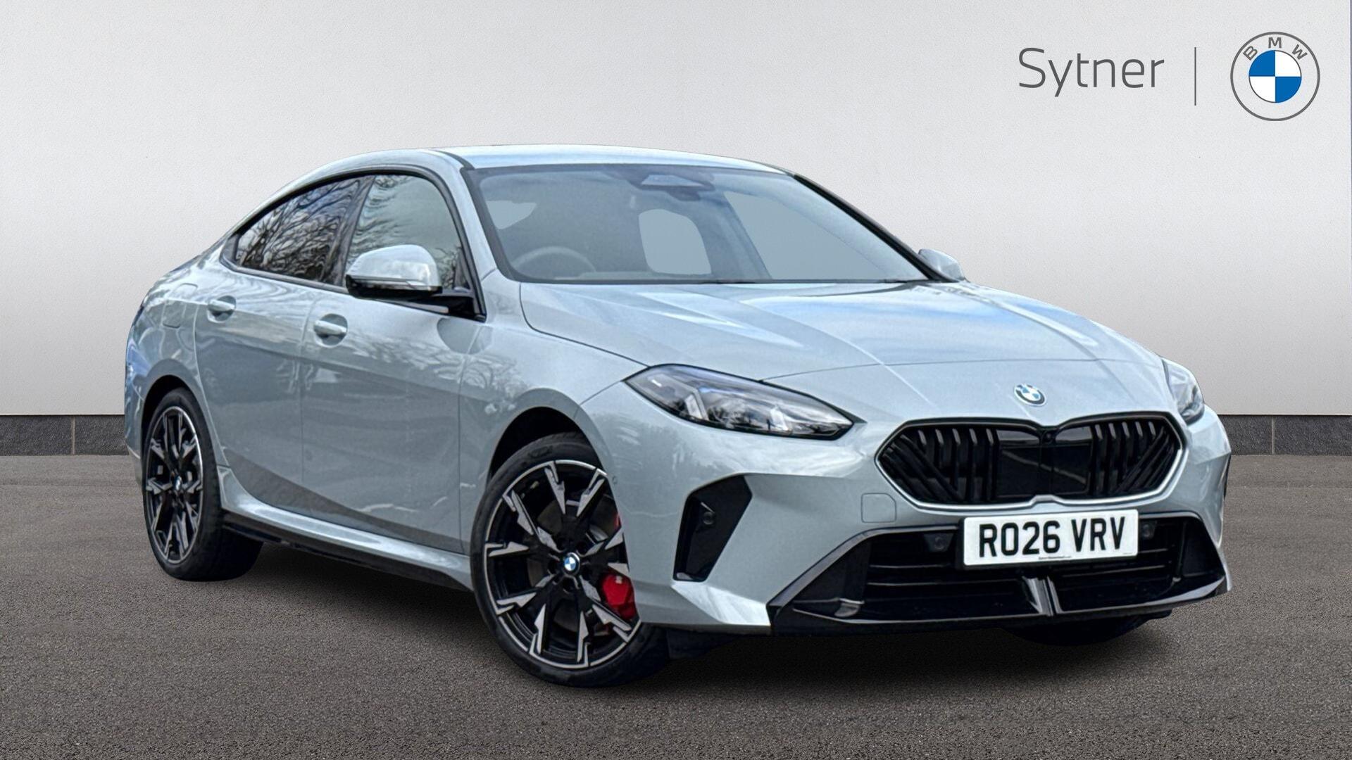2026 BMW 2 SERIES