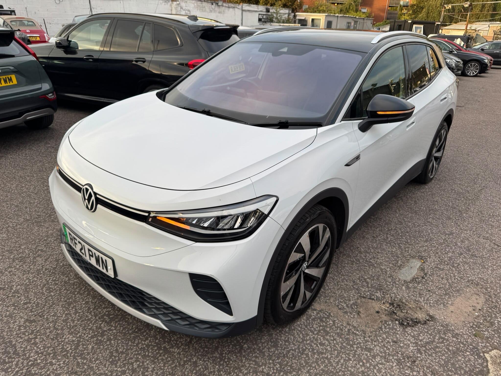 Volkswagen Id.4 view 10