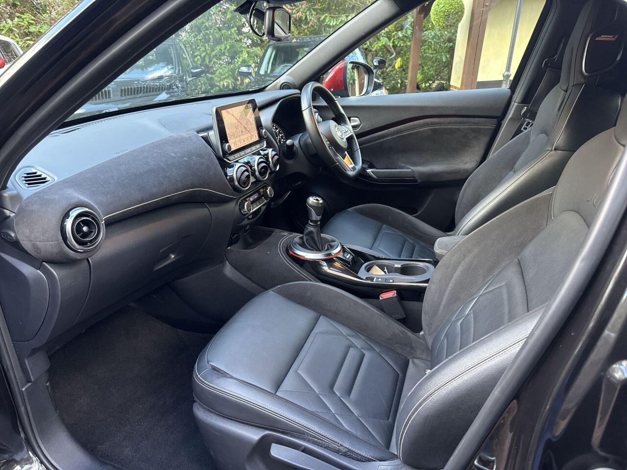 Nissan Juke view 26
