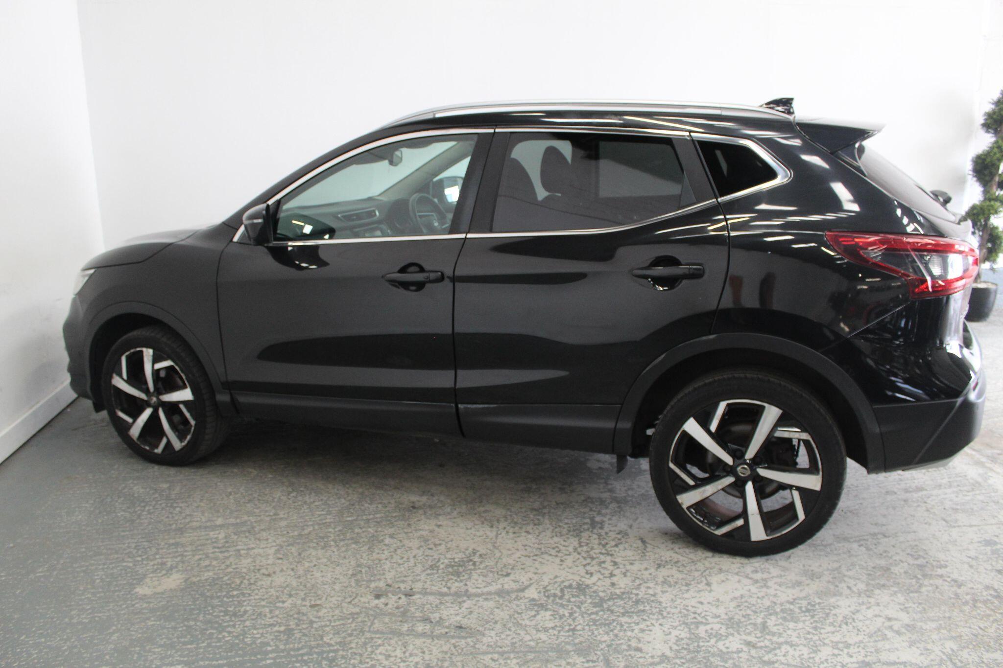 Nissan Qashqai view 10