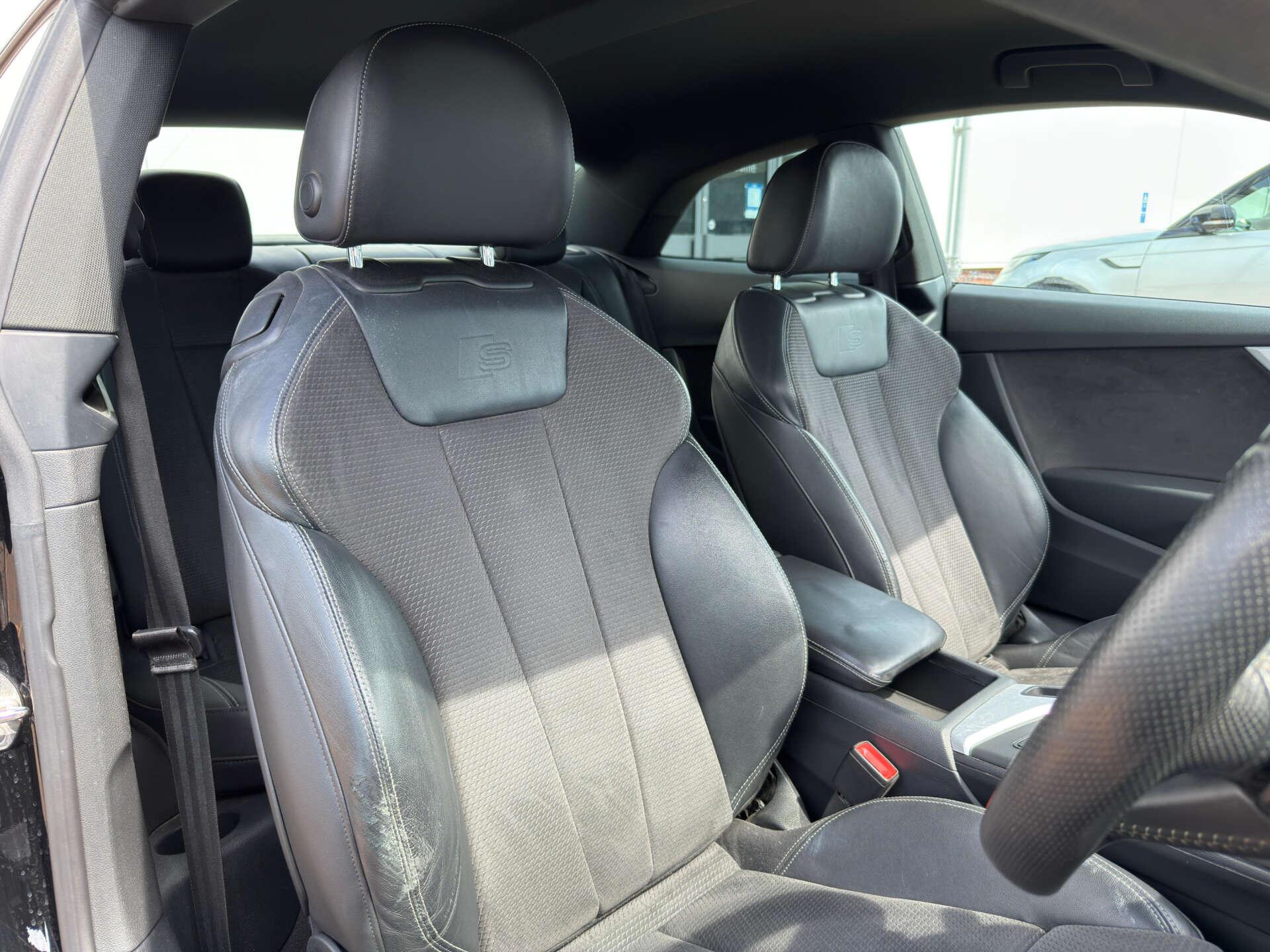 Audi A5 view 13
