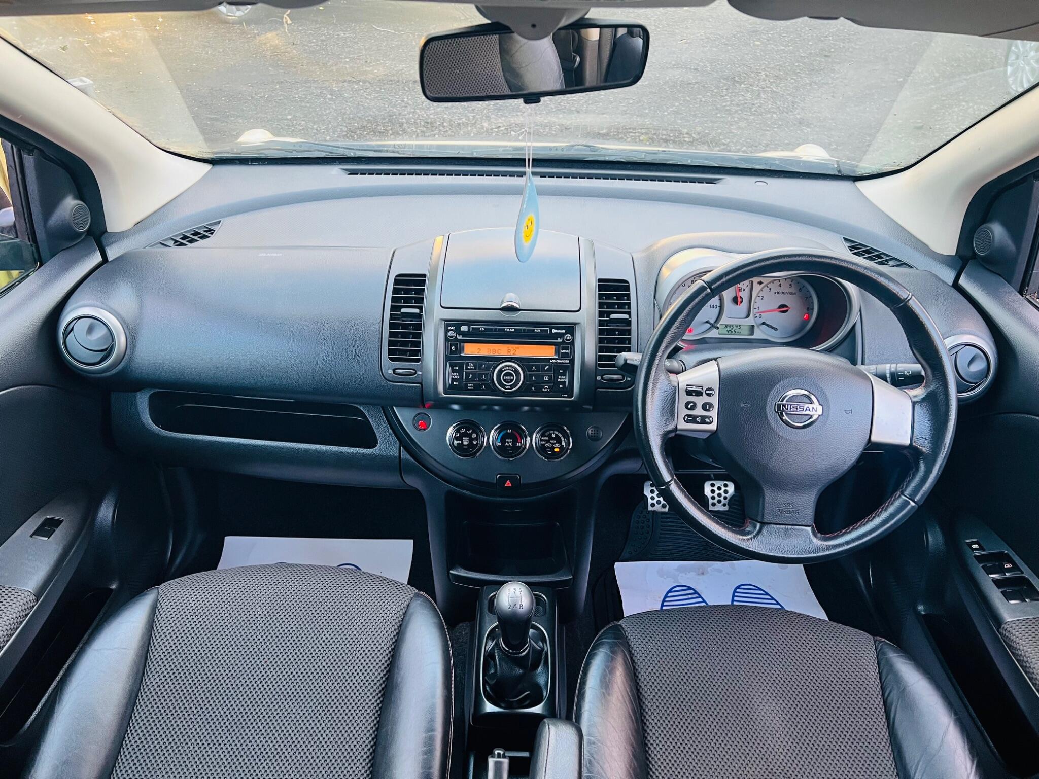 2008 Nissan Note image 42