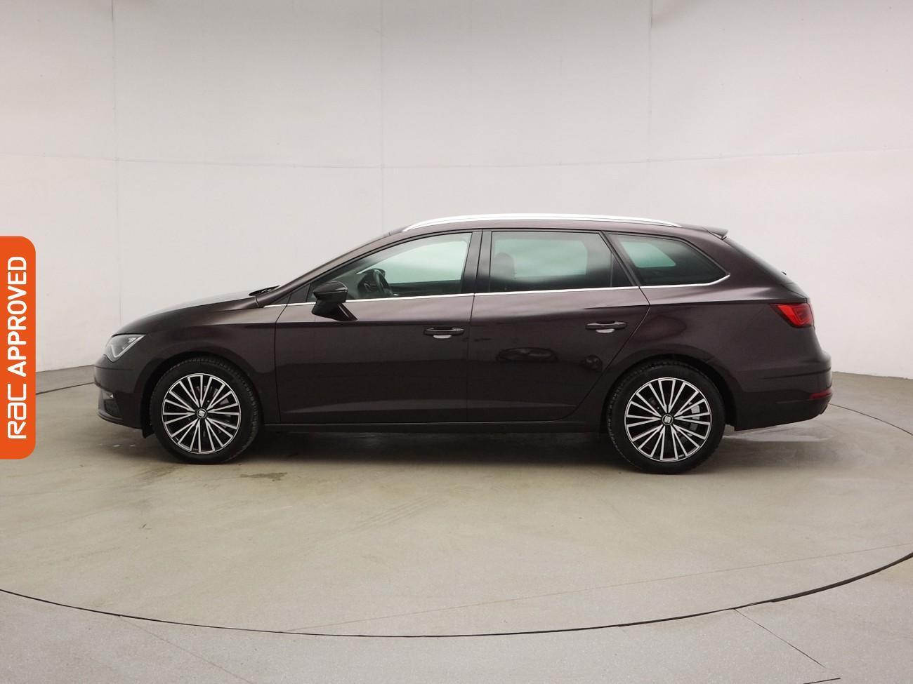 SEAT Leon view 29