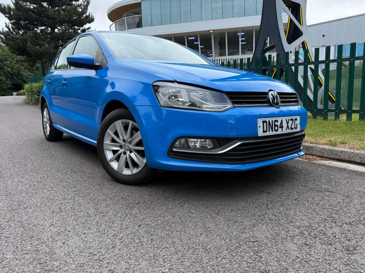 Volkswagen Polo view 31