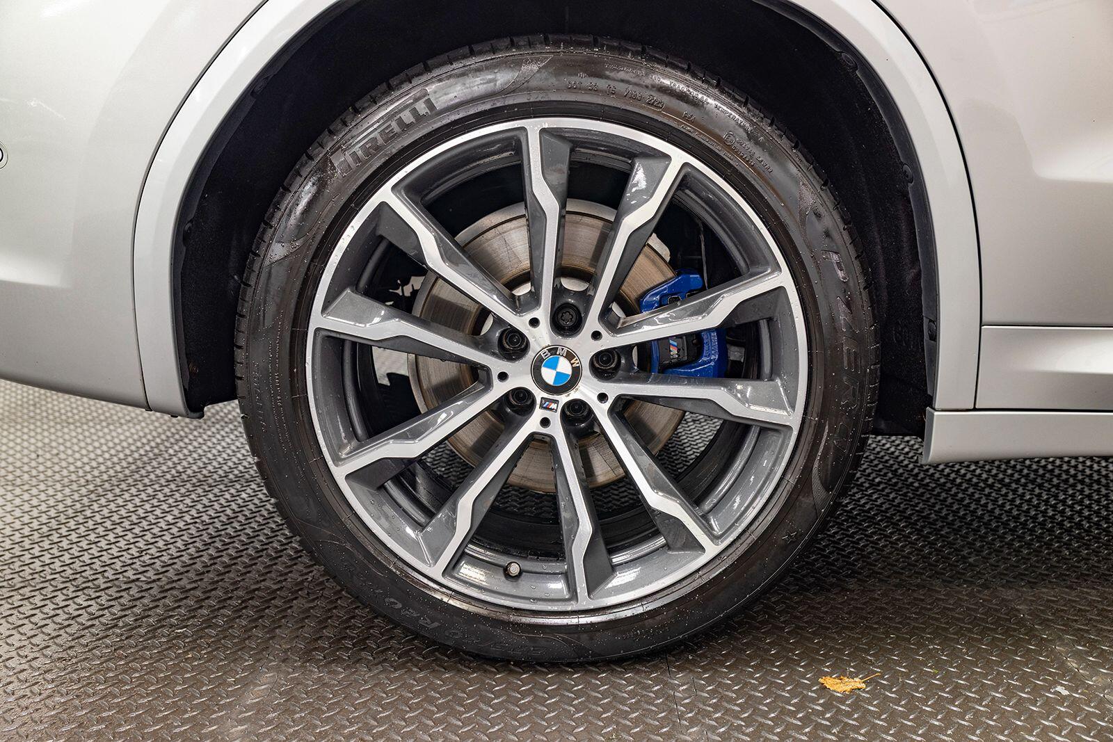 BMW X3 view 78
