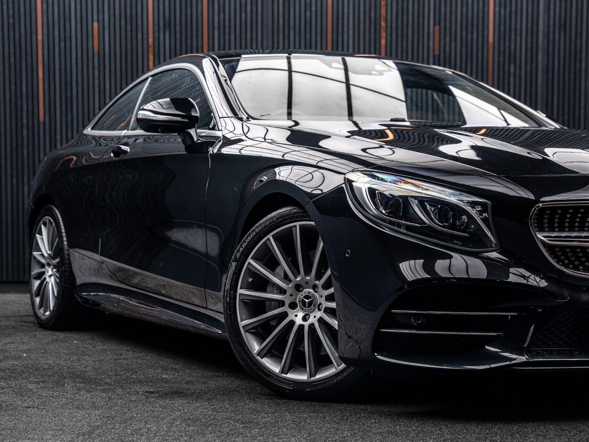 Mercedes-Benz S-Class view 20