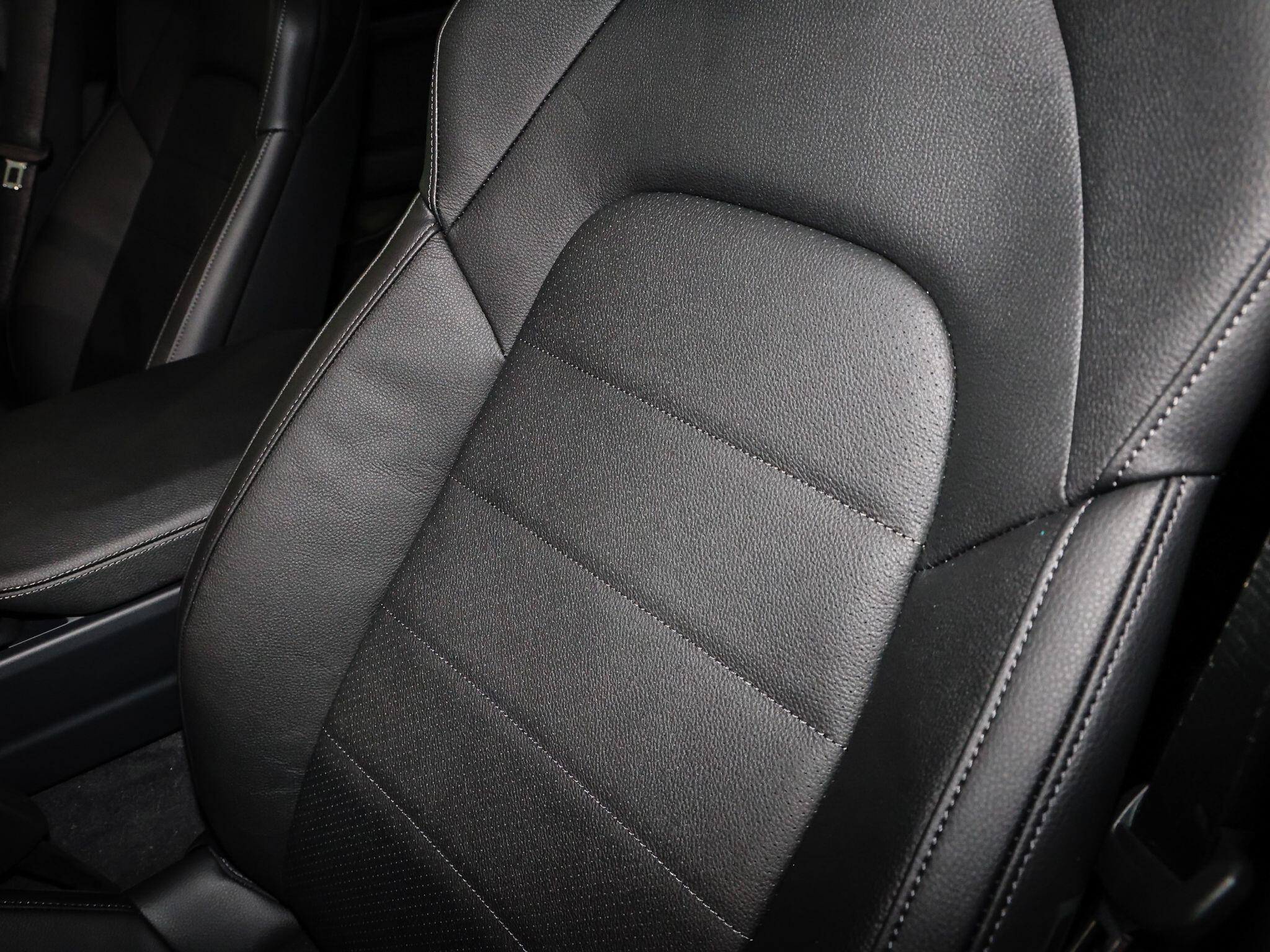 Porsche Panamera view 45
