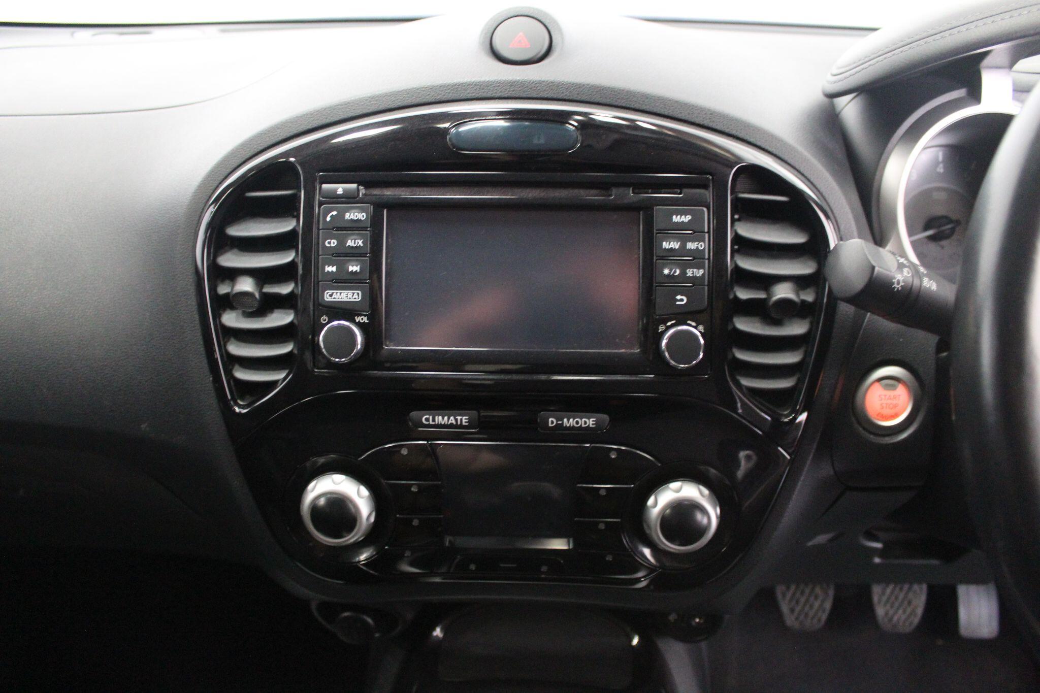 Nissan Juke view 29
