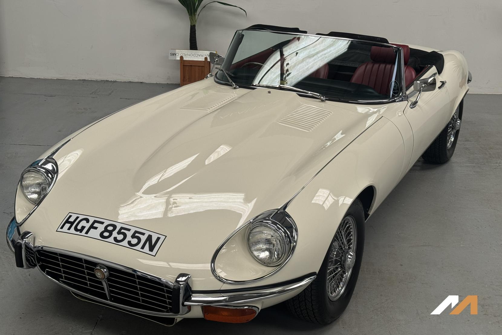 Jaguar E-Type