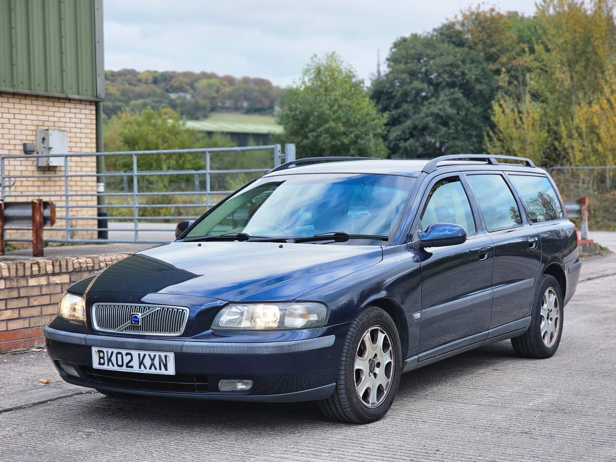 Volvo V70