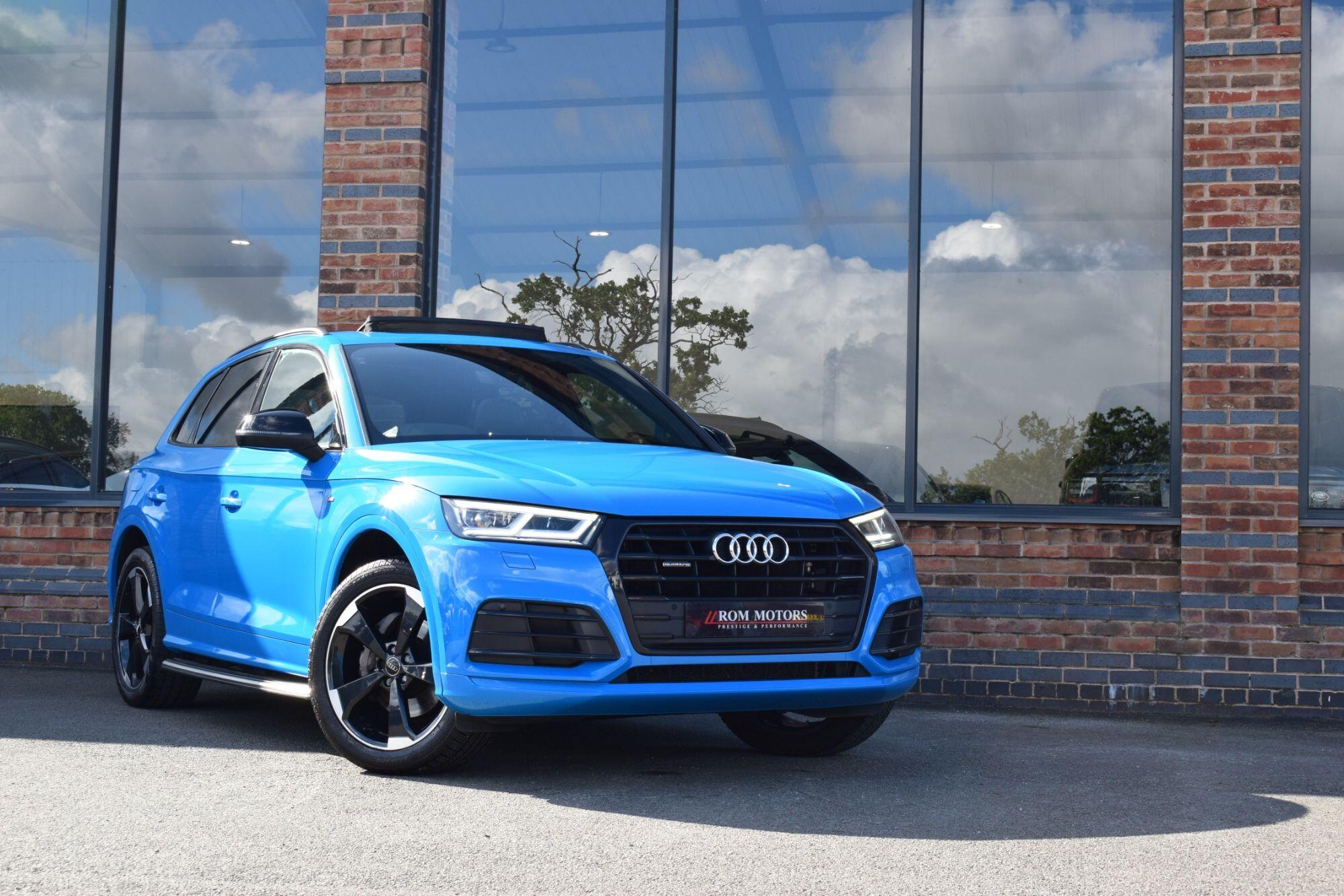 Audi Q5 view 36
