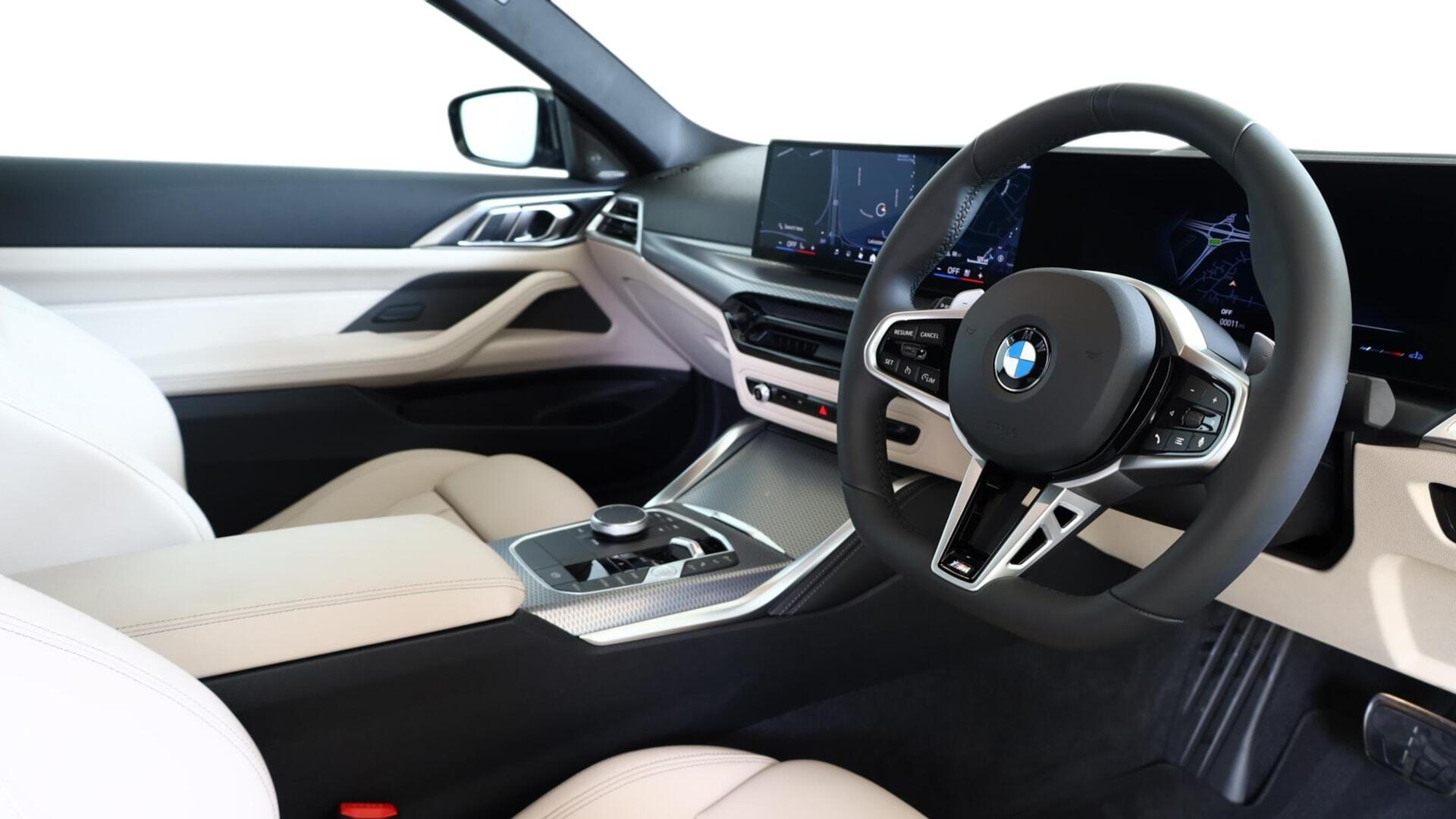 BMW 4 Series view 6