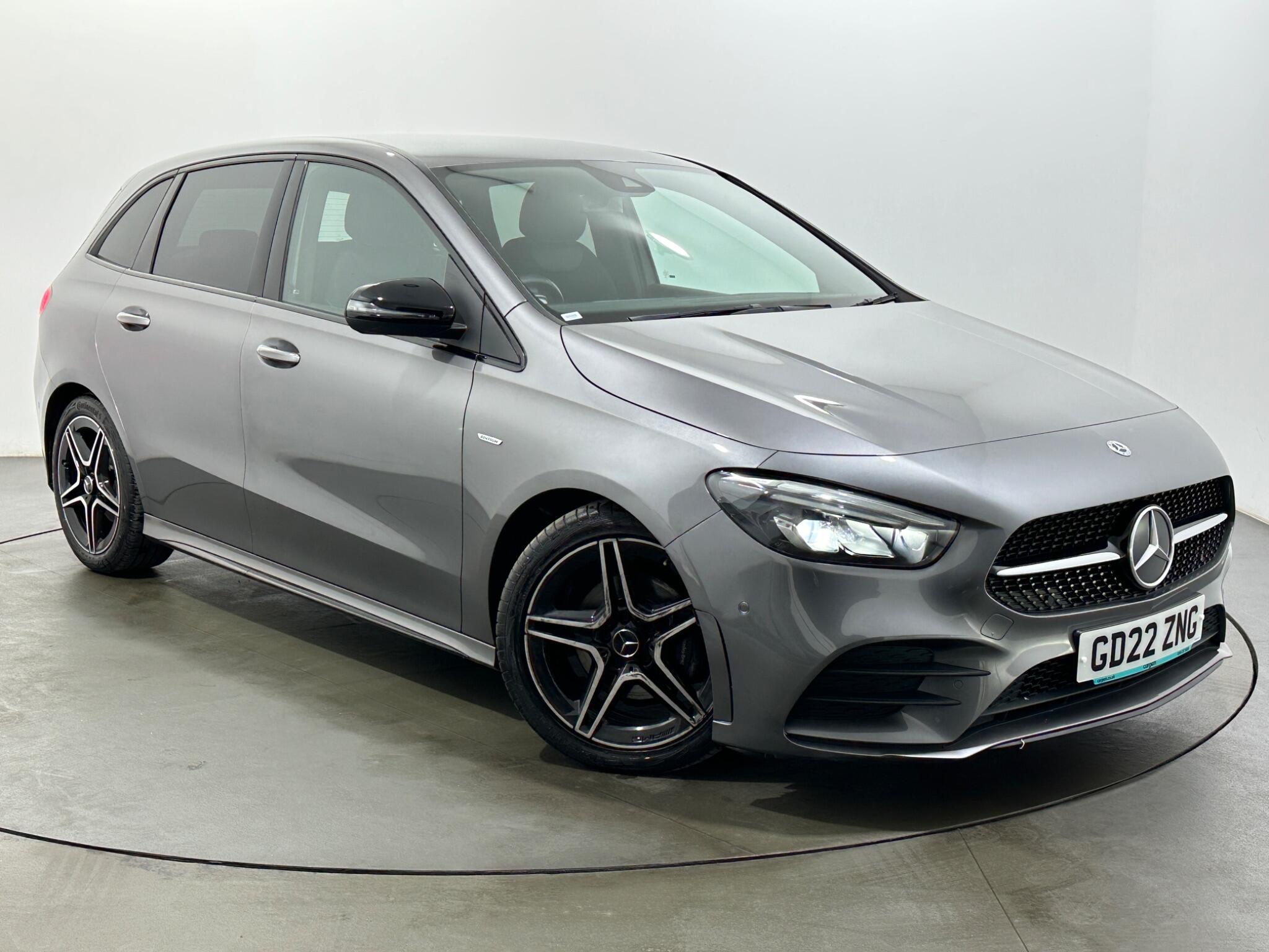Mercedes-Benz B-Class view 56