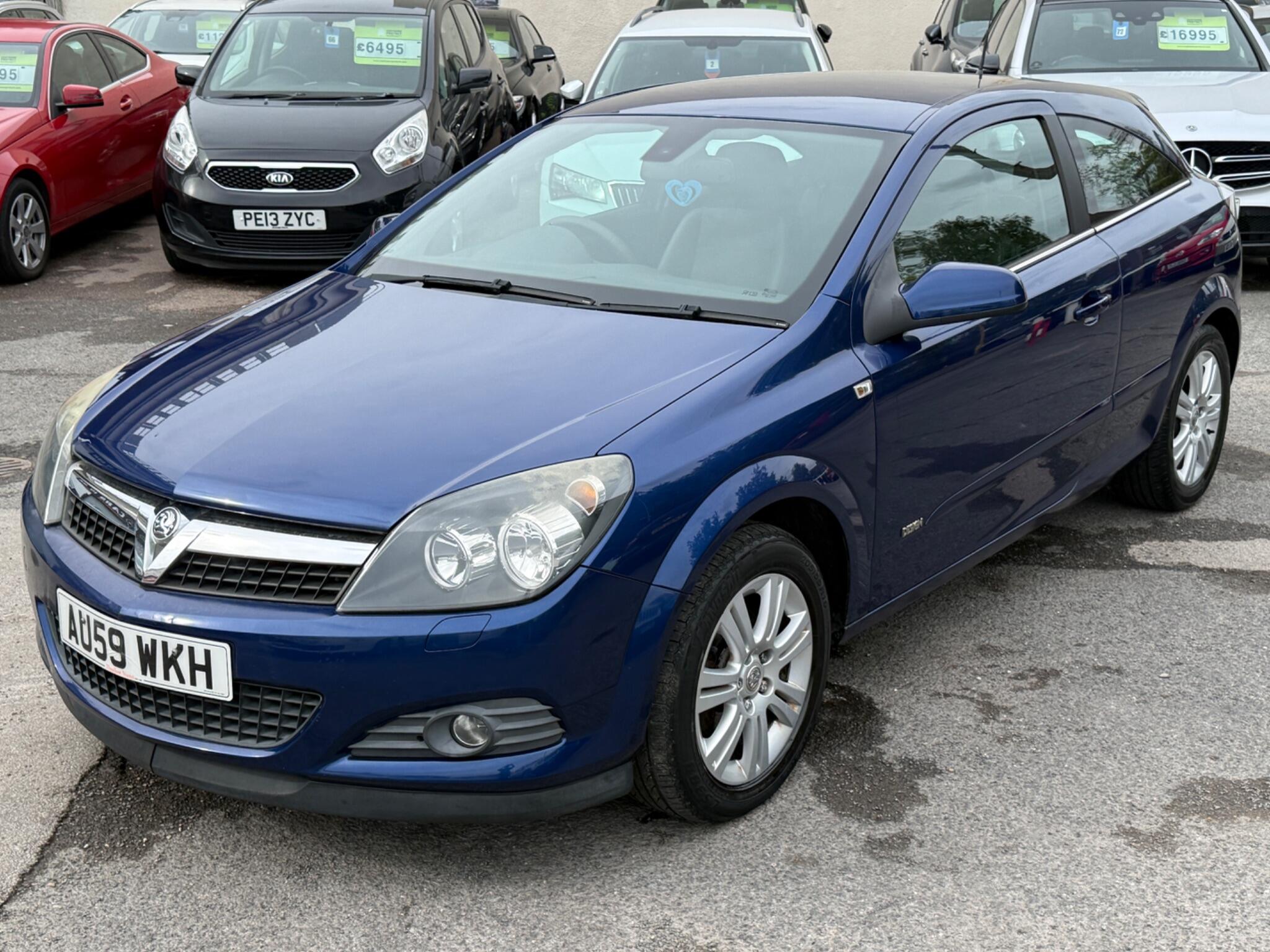 Vauxhall Astra - Image 9