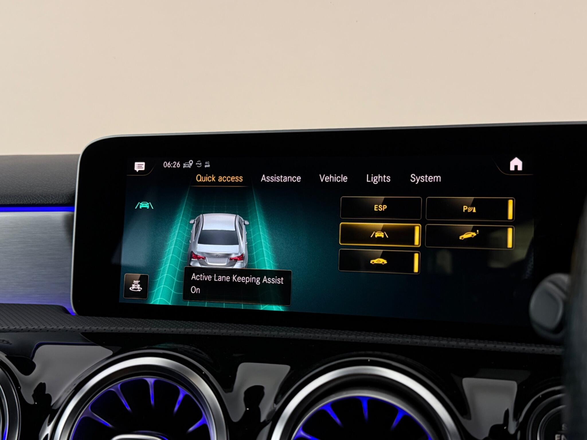 Mercedes-Benz A-Class view 27