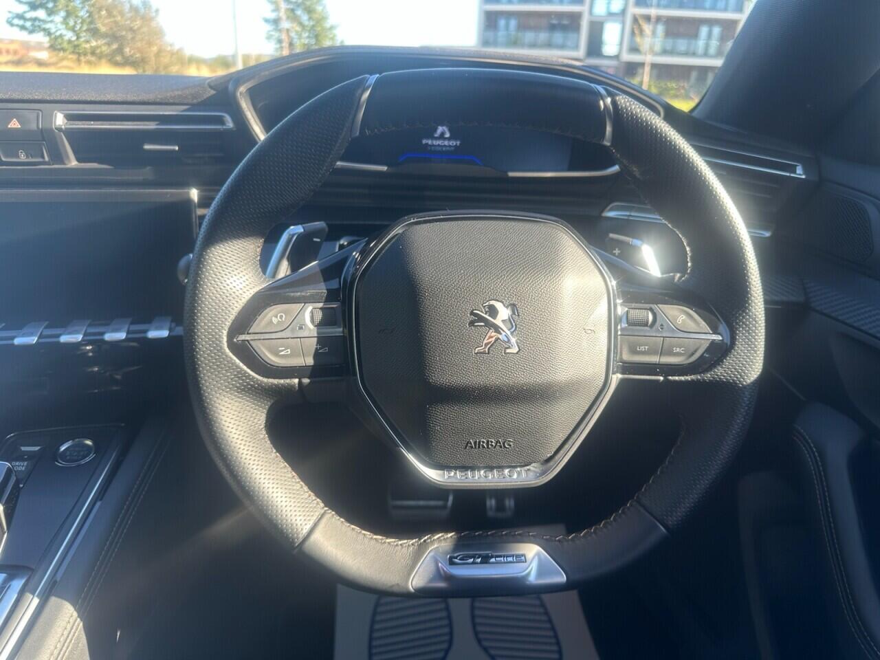Peugeot 508 view 25