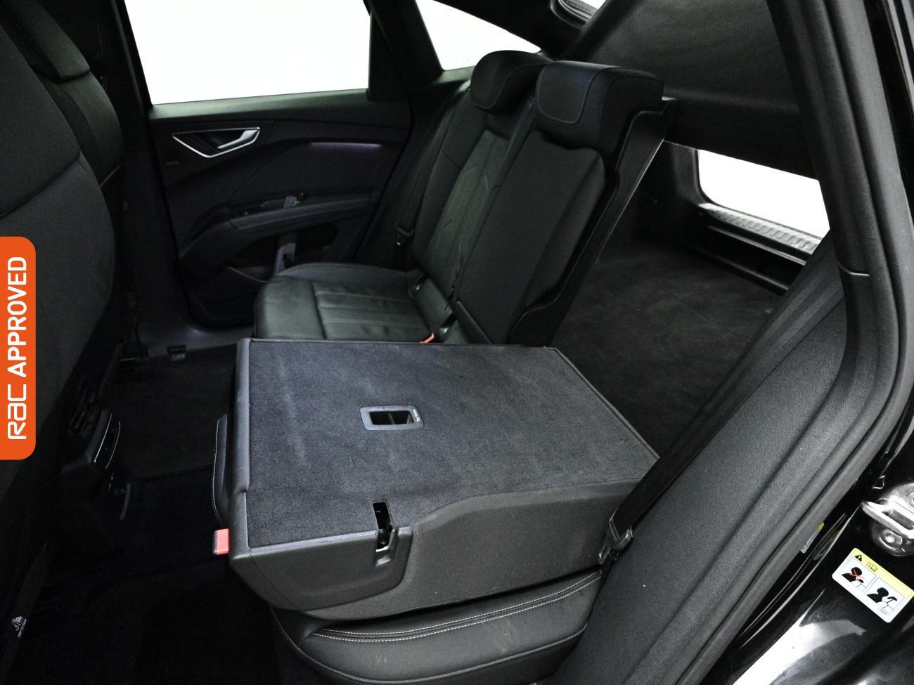 Audi Q4 E-Tron view 26