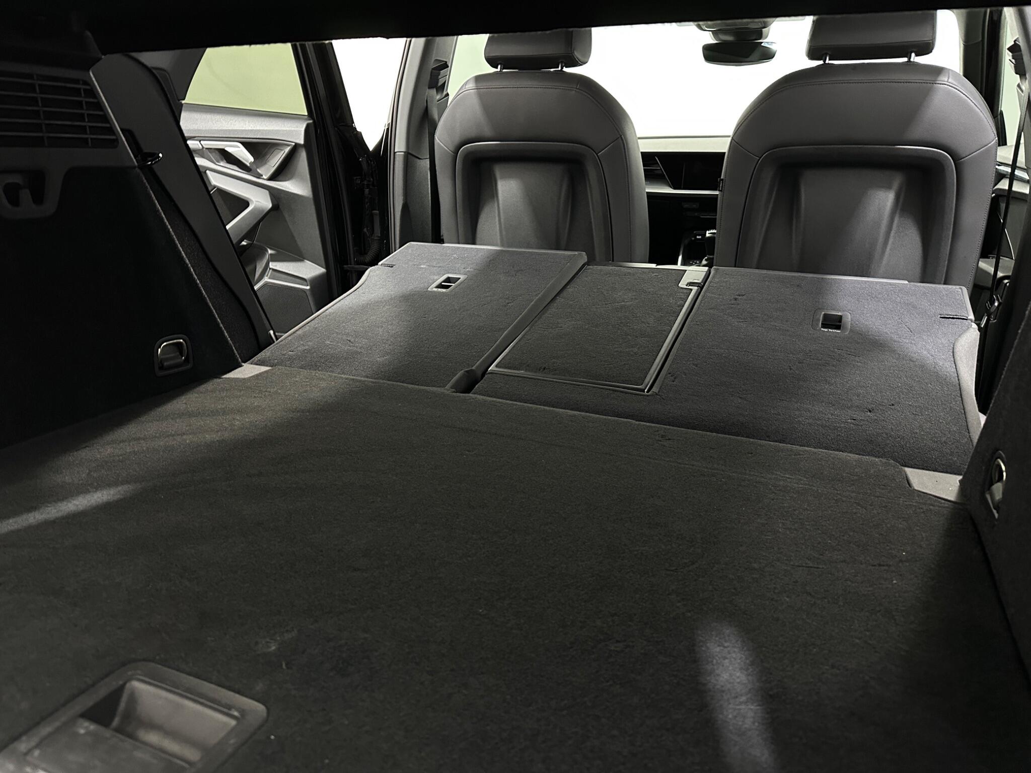 Audi A3 view 44