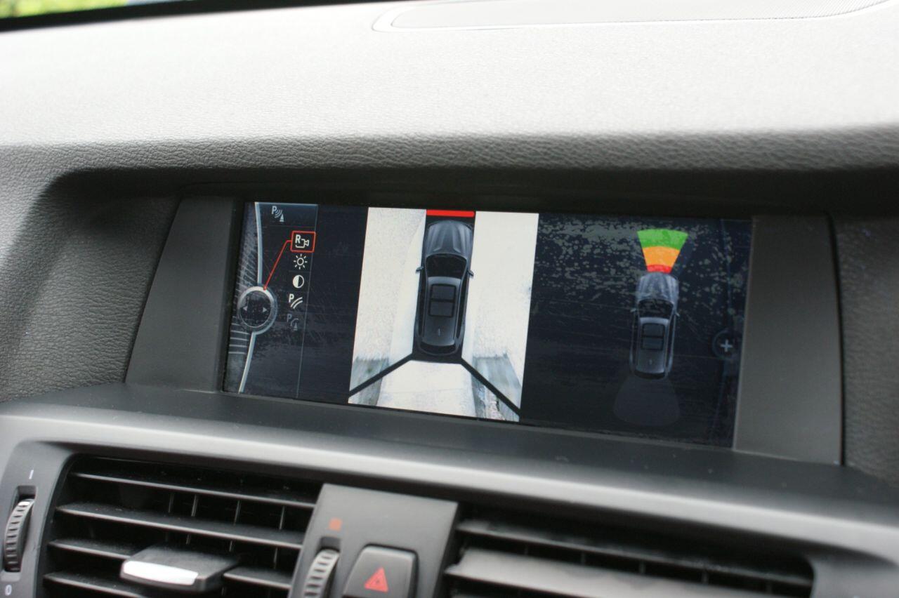 BMW X3 view 68
