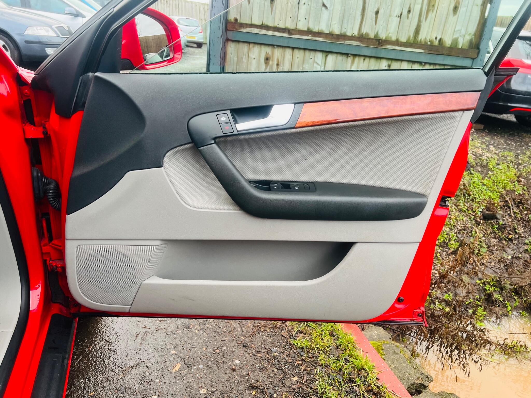 2006 Audi A3 image 21