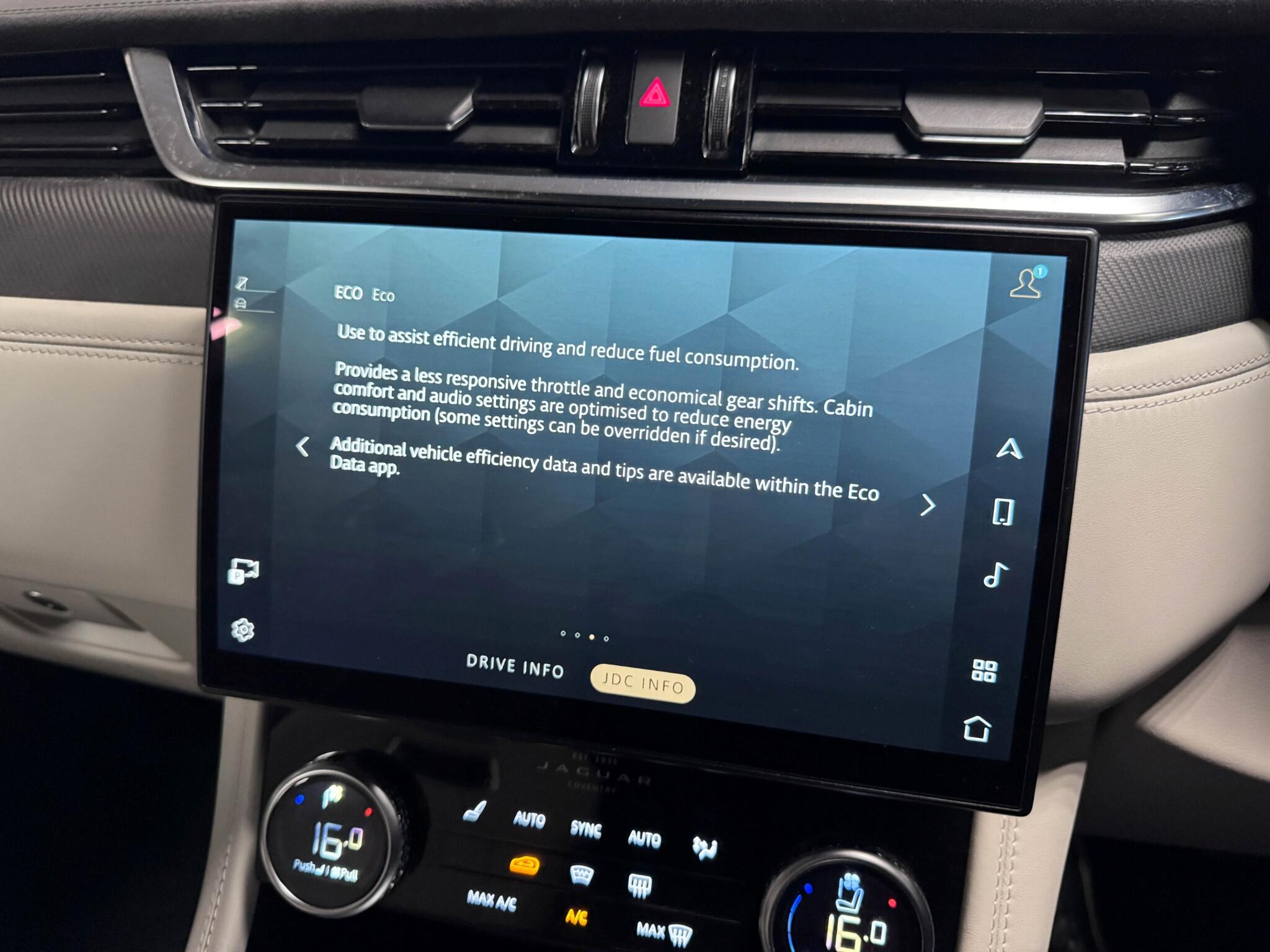 Jaguar F-Pace view 55