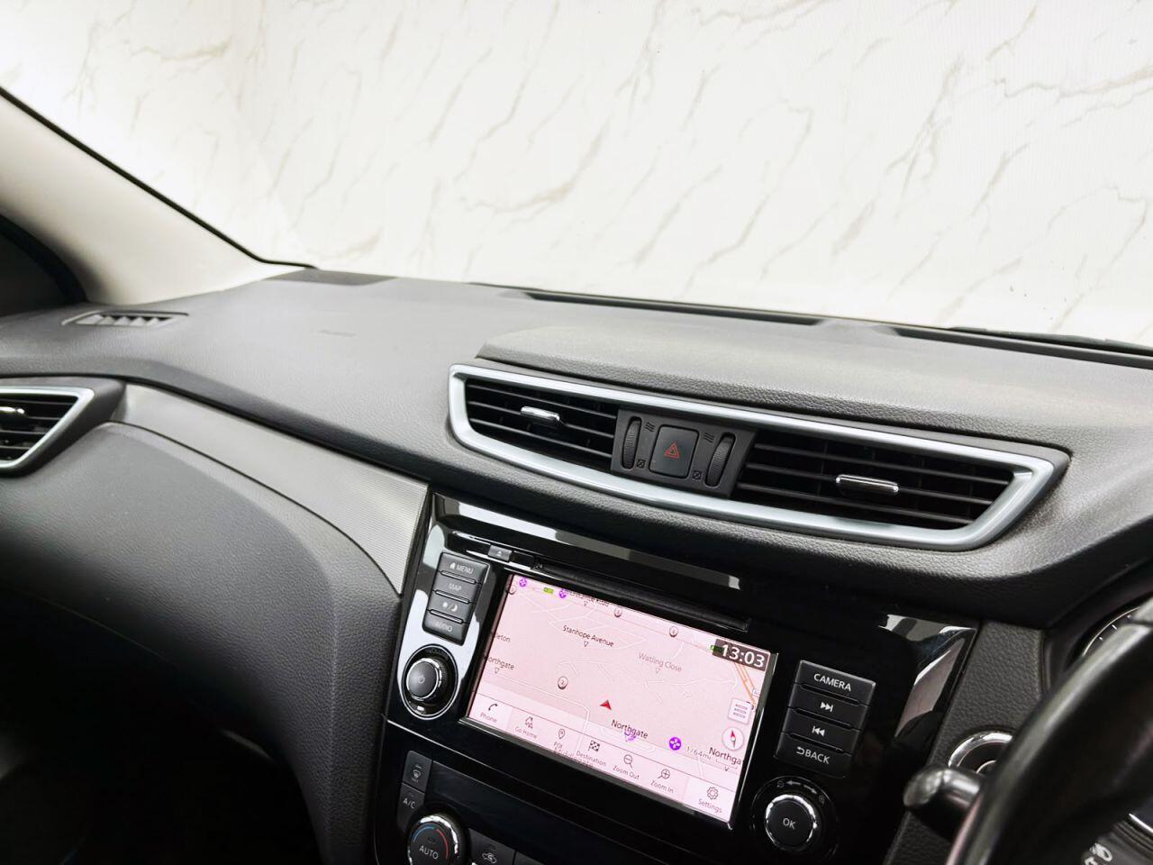 Nissan Qashqai view 15