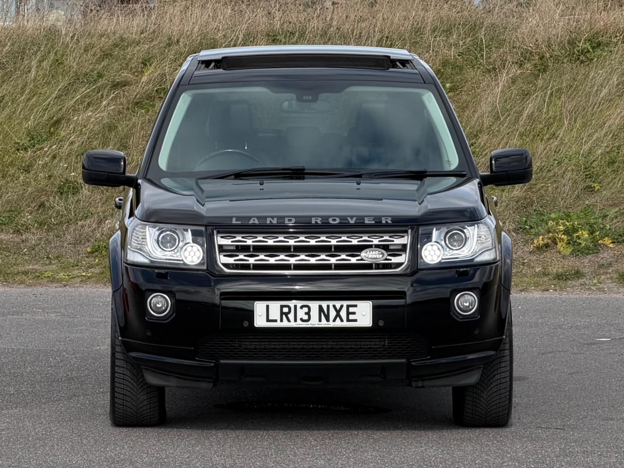 Land Rover Freelander view 30